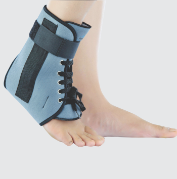 DYNA Ankle Immobilizer With Lace - MHE Medical Supplies Sdn Bhd