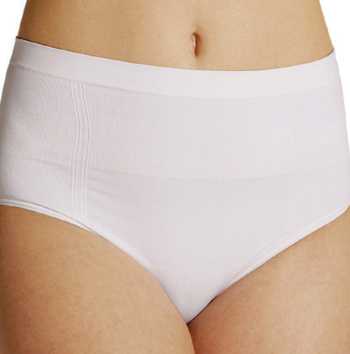 Seamless C-Section Panty