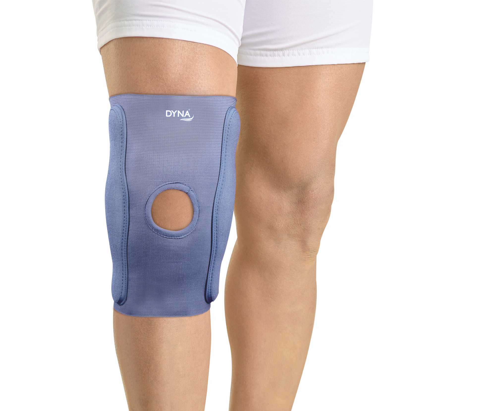 Dyna Hinged Knee Brace Open Patella - Dynamic Techno Medicals