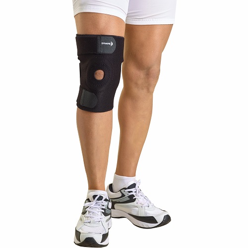 Dyna 3D Hinged Knee Brace - Dynamic Techno Medicals