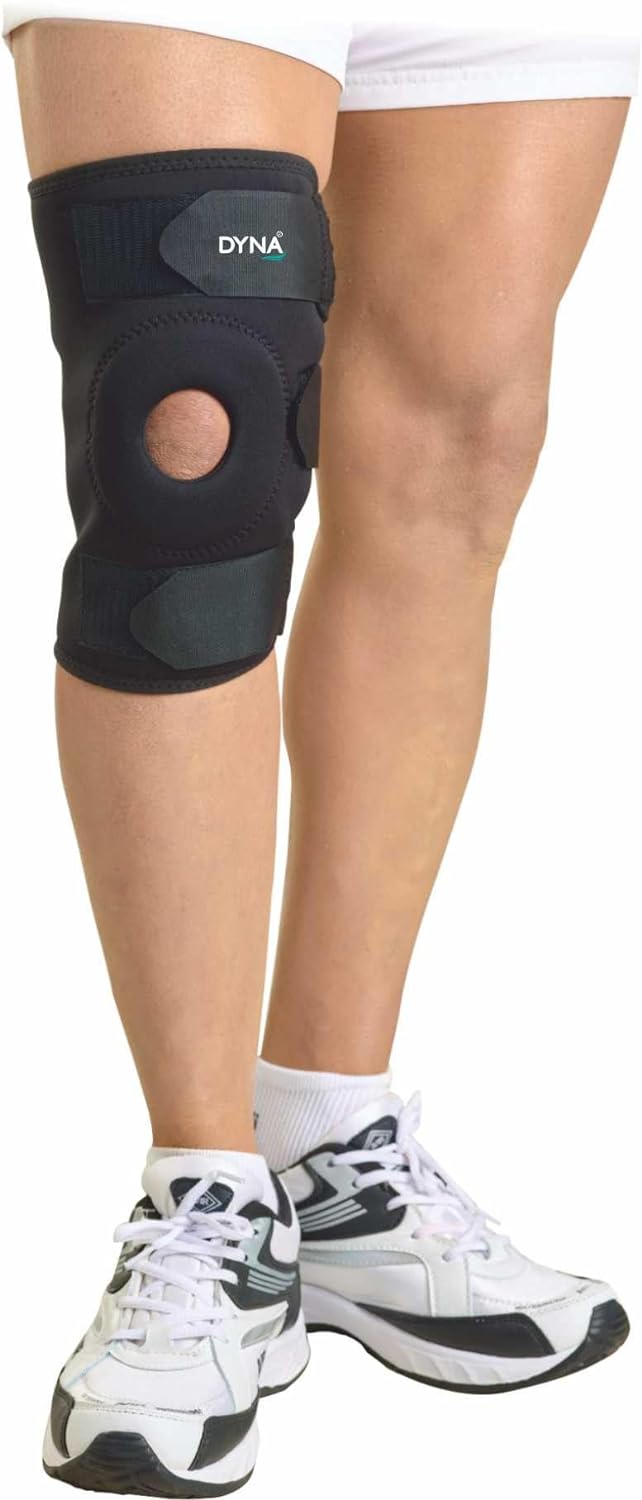 Dyna Wrap Around Knee Support - Dynamic Techno Medicals