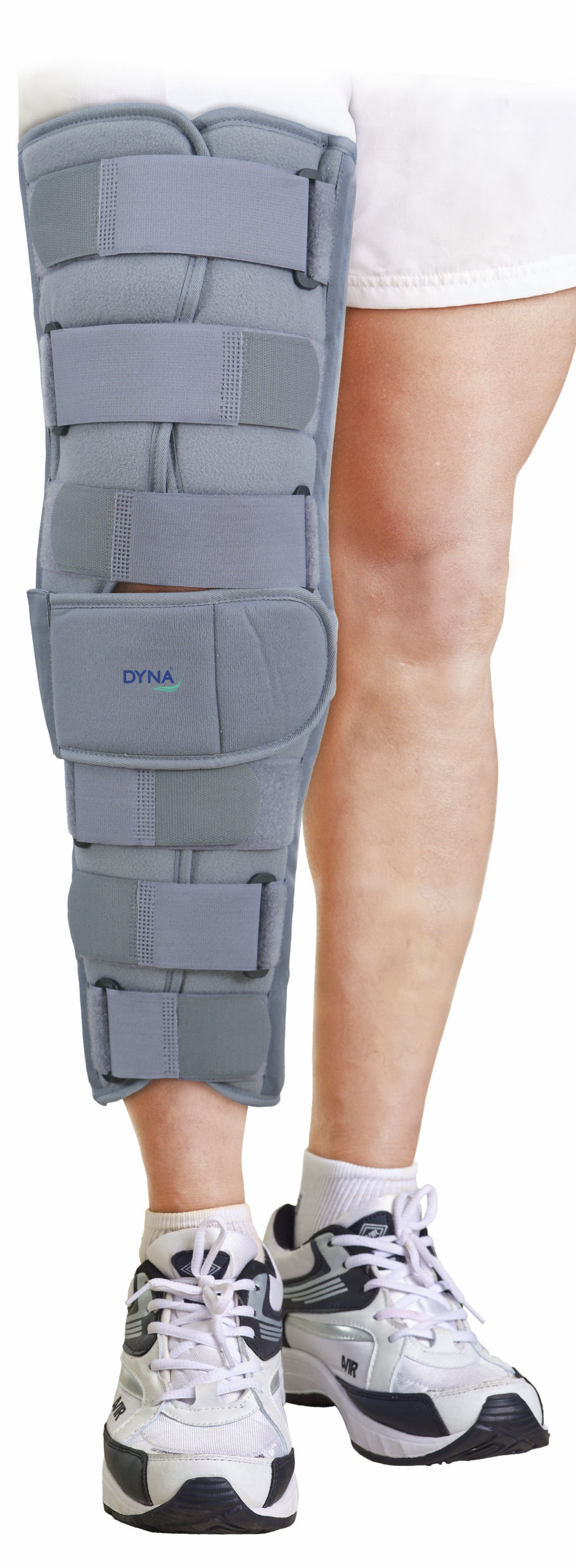 Dyna Innolife Knee Immobiliser Short - Dynamic Techno Medicals