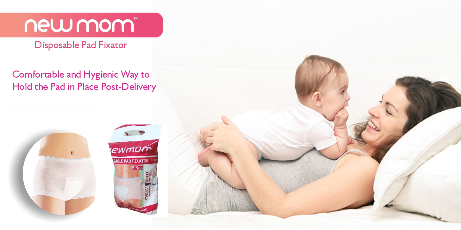 Newmom Delivery Kit Essentials For Caesarian - Dynamic Techno Medicals