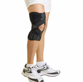 Thigh Braces - Deluxe
