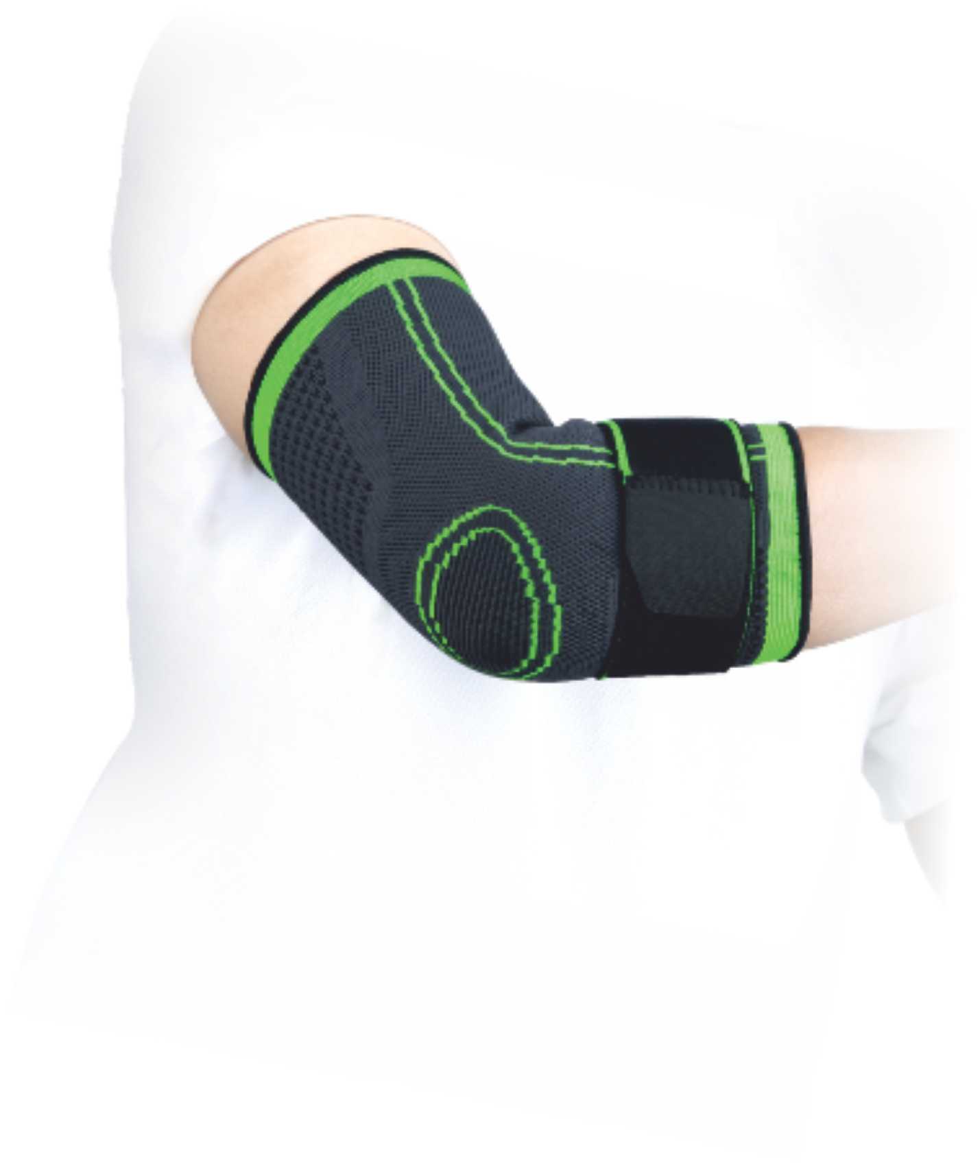 Dyna Pro Elbow Support With Strap - Dynamic Techno Medicals