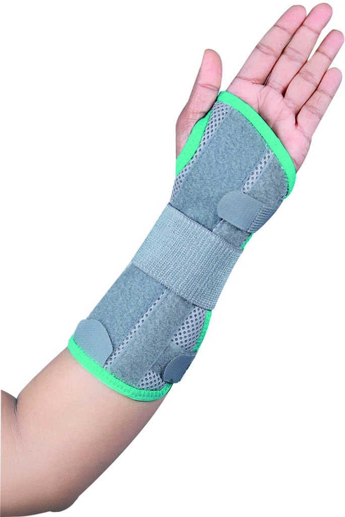 Dyna Wrist and Forearm Brace - Dynamic Techno Medicals