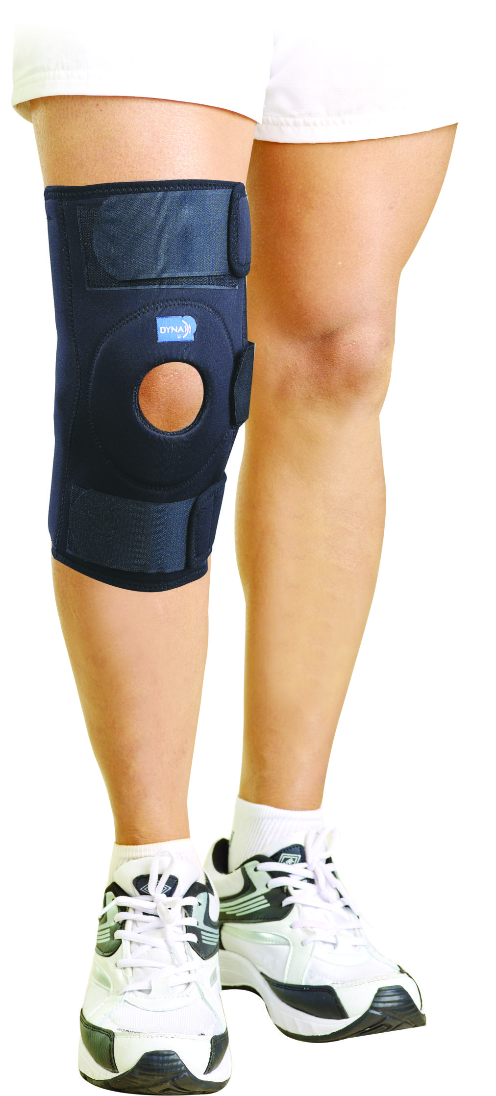 Dyna Wrap Around Hinged Knee Brace - Dynamic Techno Medicals